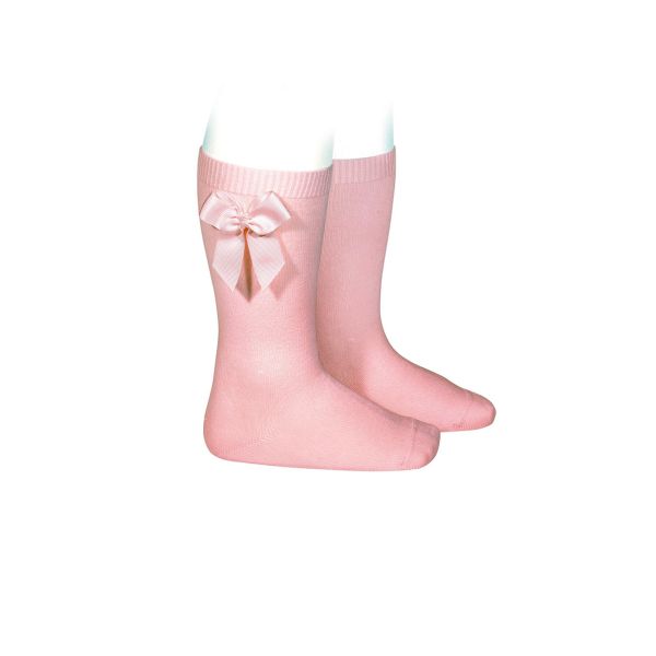 Calcetines Maquillaje Niña con Lazo | Delicados y cómodos