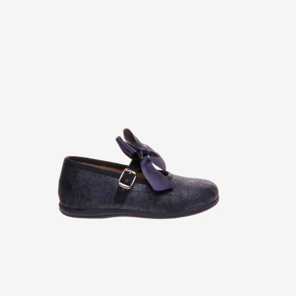 VUL-PEQUES AZUL MARINO MERCEDES CASUAL ANTE
