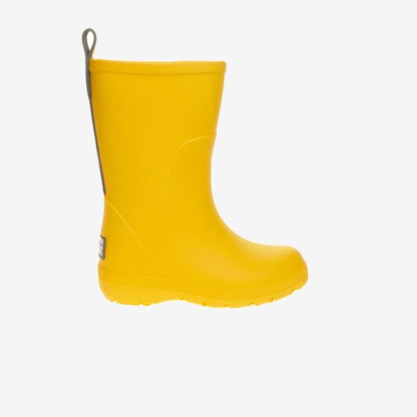 ISOTONER VERDE BOTA DE AGUA CASUAL VEGANO