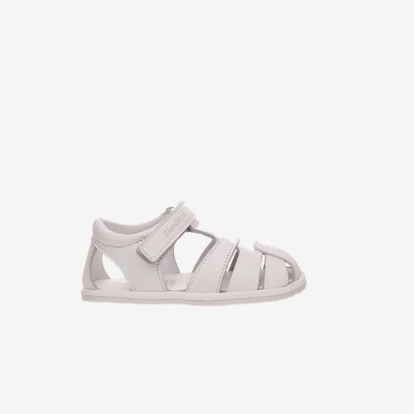 CRIOS BEIGE SANDALIA CASUAL PIEL