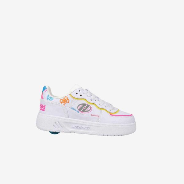 Heelys x Guess deportivo con rueda | Estilo y control