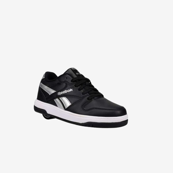Heelys Reebok negro, zapatillas con ruedas