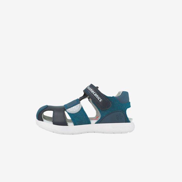 Sandalias niño de Biomecanics con Horma Evolutiva – Resistencia y Libertad para Niños Activos