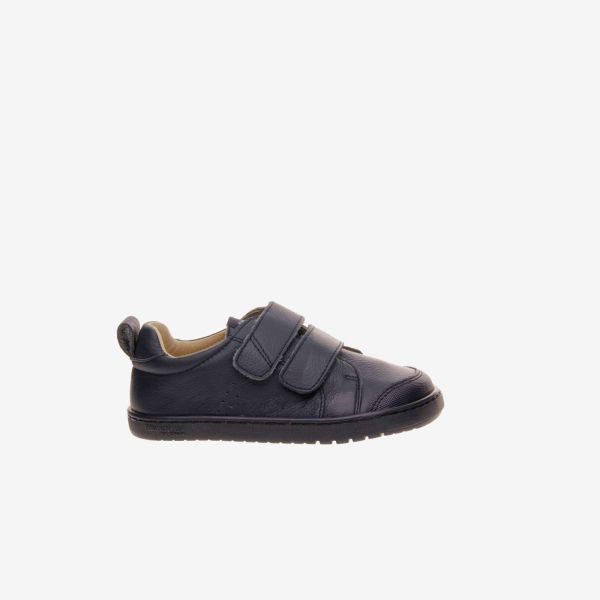 Blanditos azul marino | Deportivo barefoot seguro