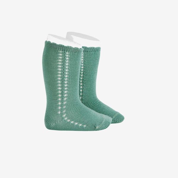 Calcetín alto calado unisex Cóndor | Frescura y estilo para cualquier ocasión