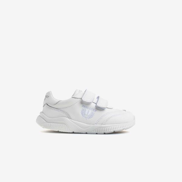 Deportivo colegial barefoot Pablosky blanco (unisex)
