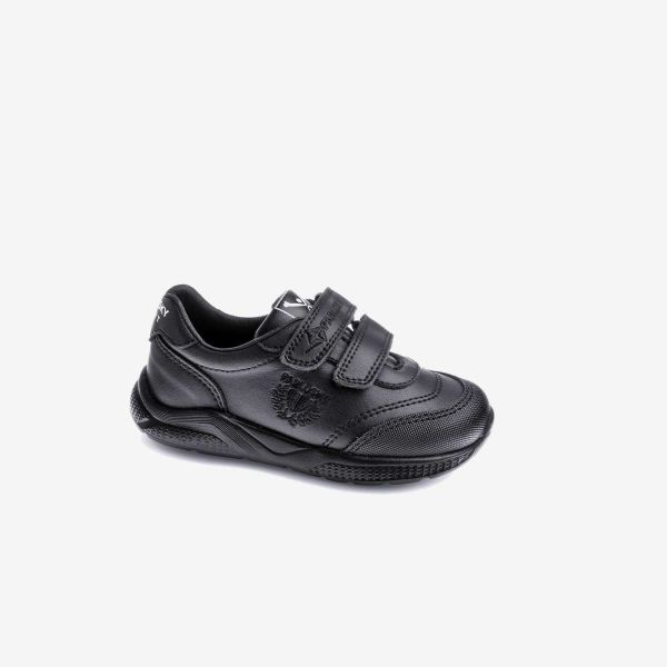 Deportivo colegial barefoot negro Pablosky (unisex)