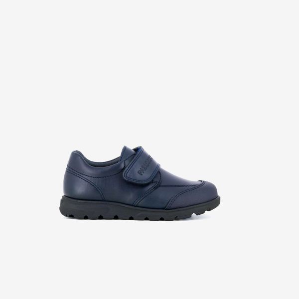 Blucher con velcro de Pablosky azul marino niño