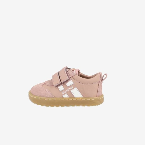 Zapatilla urbana Blanditos baby rosa | Suaves, dulces y listas para cualquier aventura
