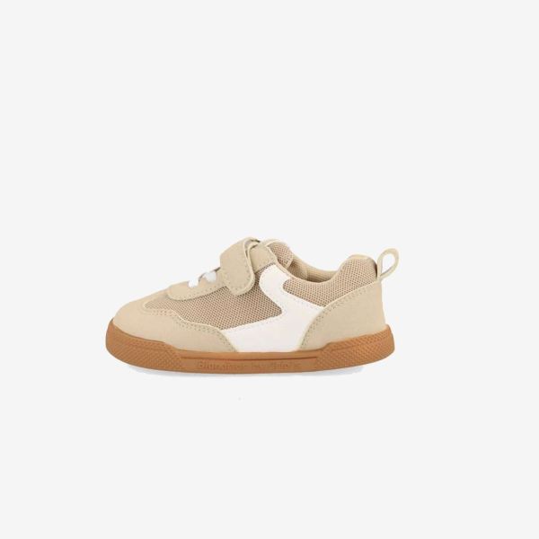 Blanditos deportivas niño camel urbanos | Ligeras y transpirables