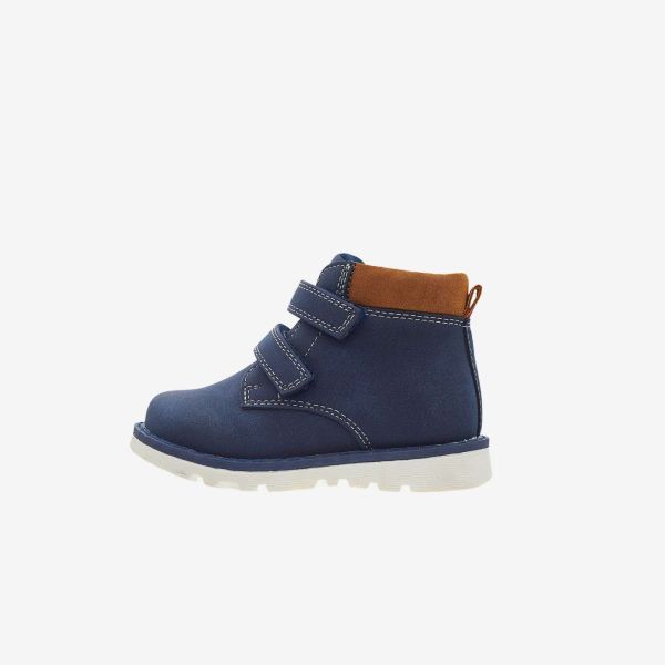 Botas Chicco niño azul | Cómodas, fáciles y van con todo