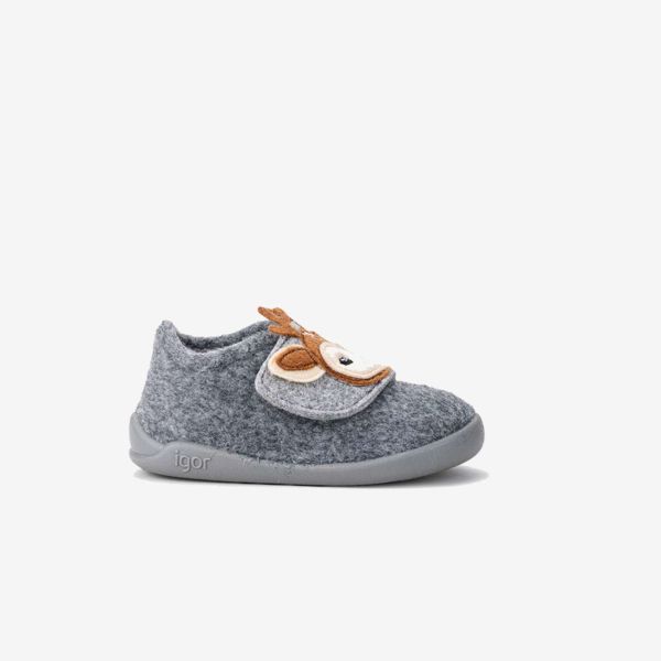 Zapatillas de casa respetuosas de renito | ¡Cómodas, calentitas y adorables!