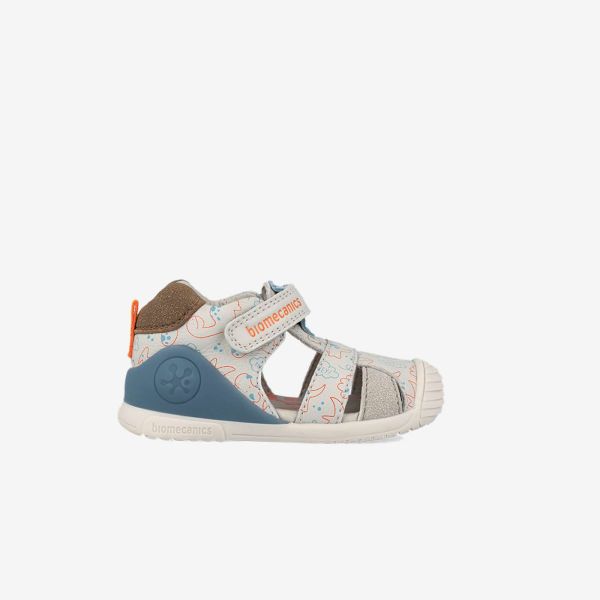Sandalias de niño Biomecanics para Primeros Pasos con velcro