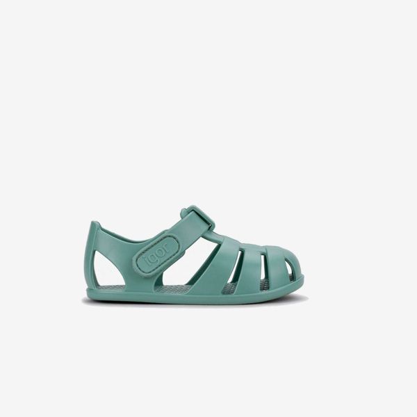 Sandalia Respetuosa de agua unisex de igor ajustable con velcro