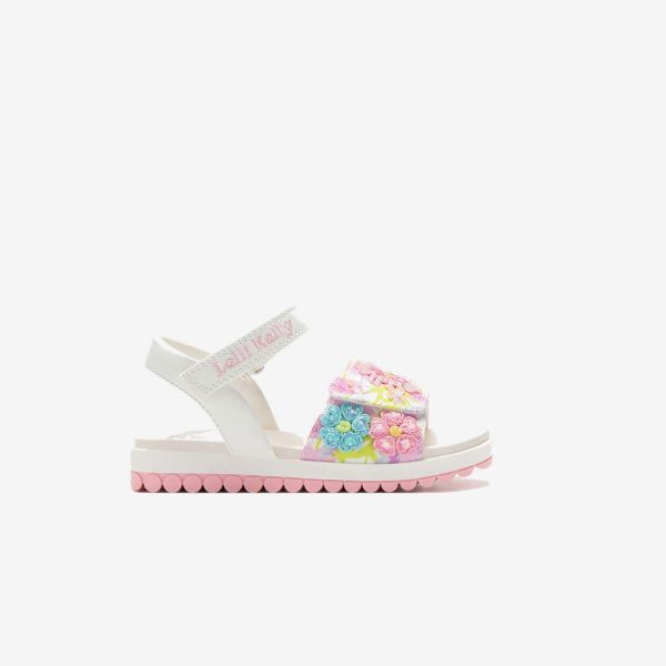 Sandalias Lelly Kelly para Niñas - Comodidad y Estilo