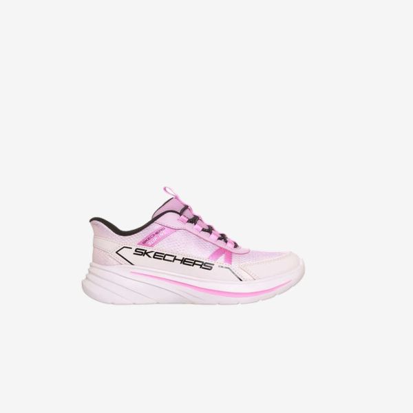 Deportivas Skechers moda niña cordon elastico sistema slip-in