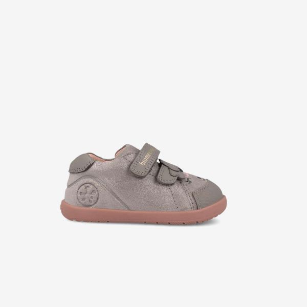 Deportiva casual niña gris ovejita de Biomecanics