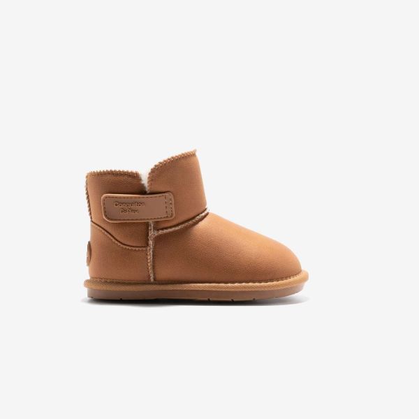Bota Australiana avellana de Conguitos.