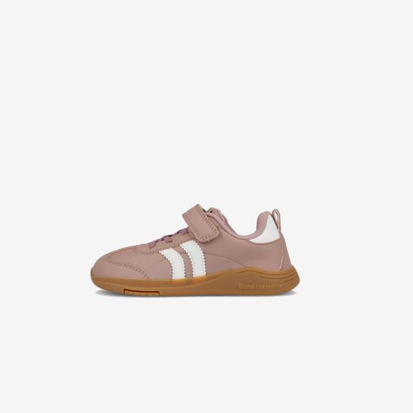 Deportiva respetuosa de Blanditos rosa linea joven.