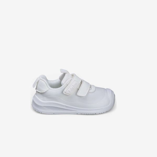 Deportivo respetuoso Blanco unisex ideal guarderia