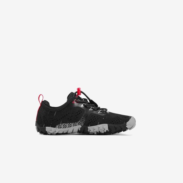 Deportiva Barefoot Saguaro niño negra.