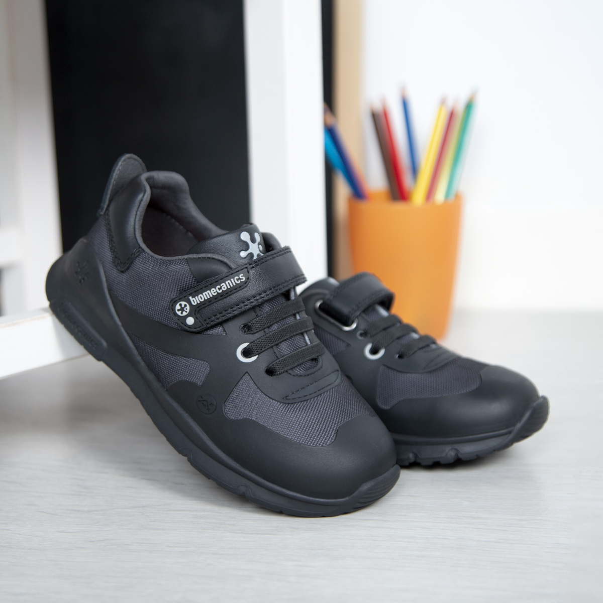 zapato-colegial-nino-biomechanics Zapatos colegiales para niños de 3 a 16 años. Tallas 24 a 43