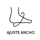 Ajuste ancho