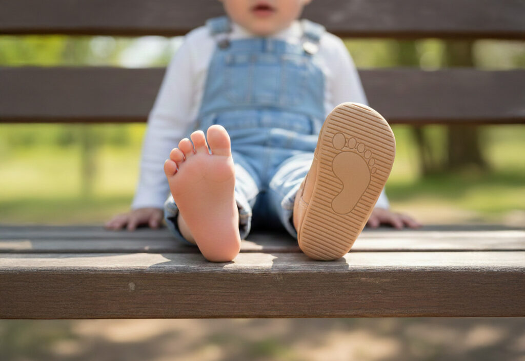 Barefoot y calzado respetuoso: ¿moda o salud real para los pies de tu hijo?