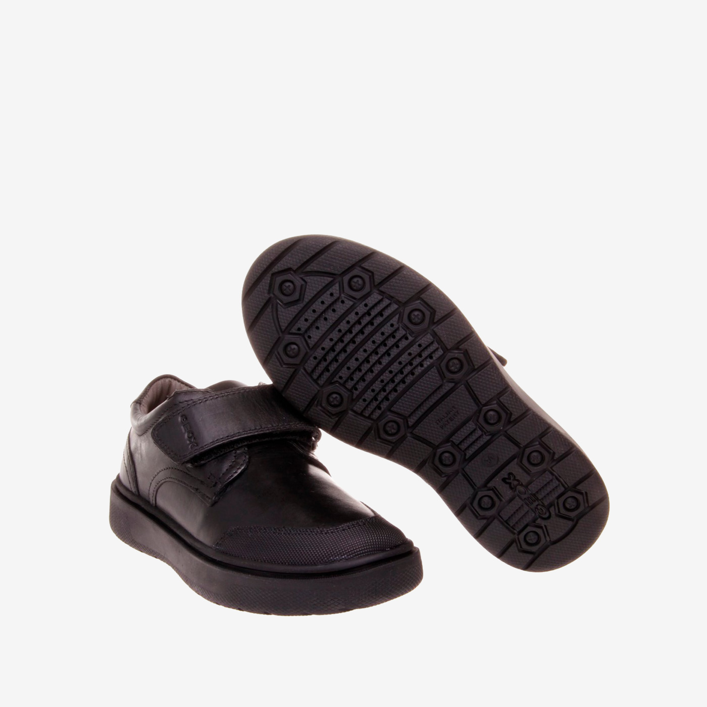 Zapato colegial negro para niño
