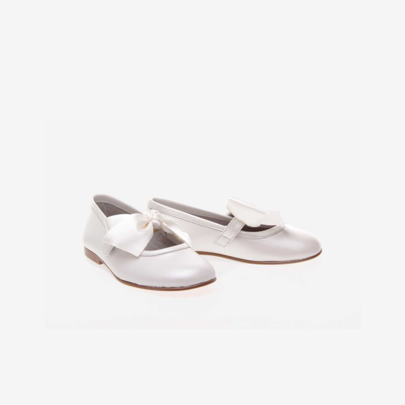 Mercedes en piel con lazo y velcro