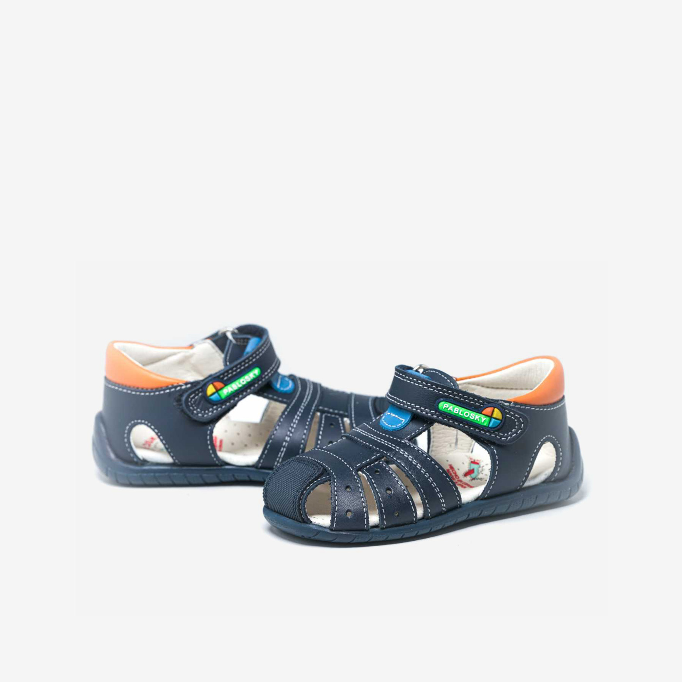SANDALIA NIÑO PRIMEROS PASOS PABLOSKY CON VELCRO