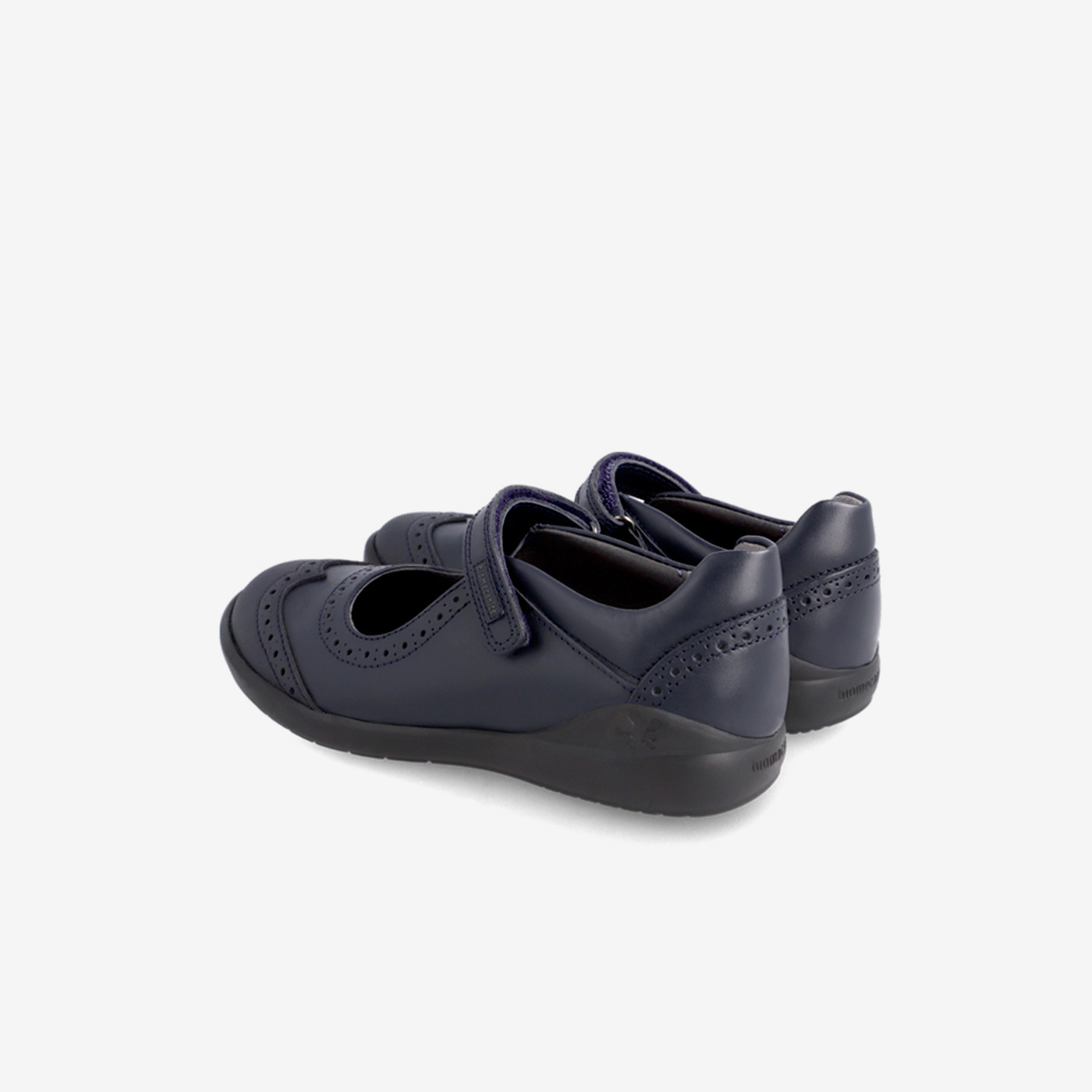 Merceditas colegial Biomecanics azul marino