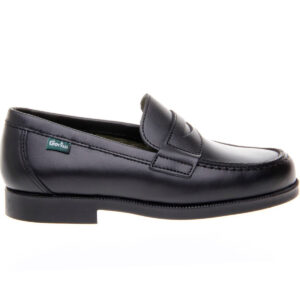 Mocasin de piel Gorila  con suela de goma flexible. Resistente, elegante y cómodo: el que eliges cuando quieres olvidarte del calzado.