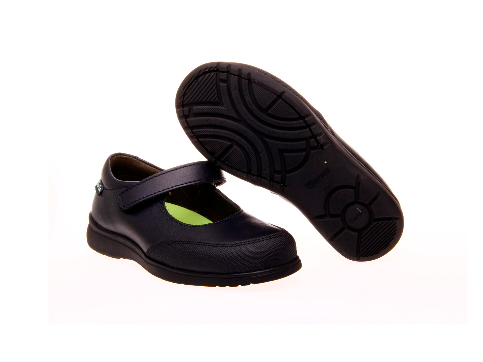 Merceditas colegiales de Gorila para niña