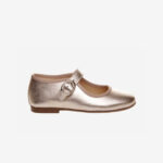 Mercedes en color oro con hebilla