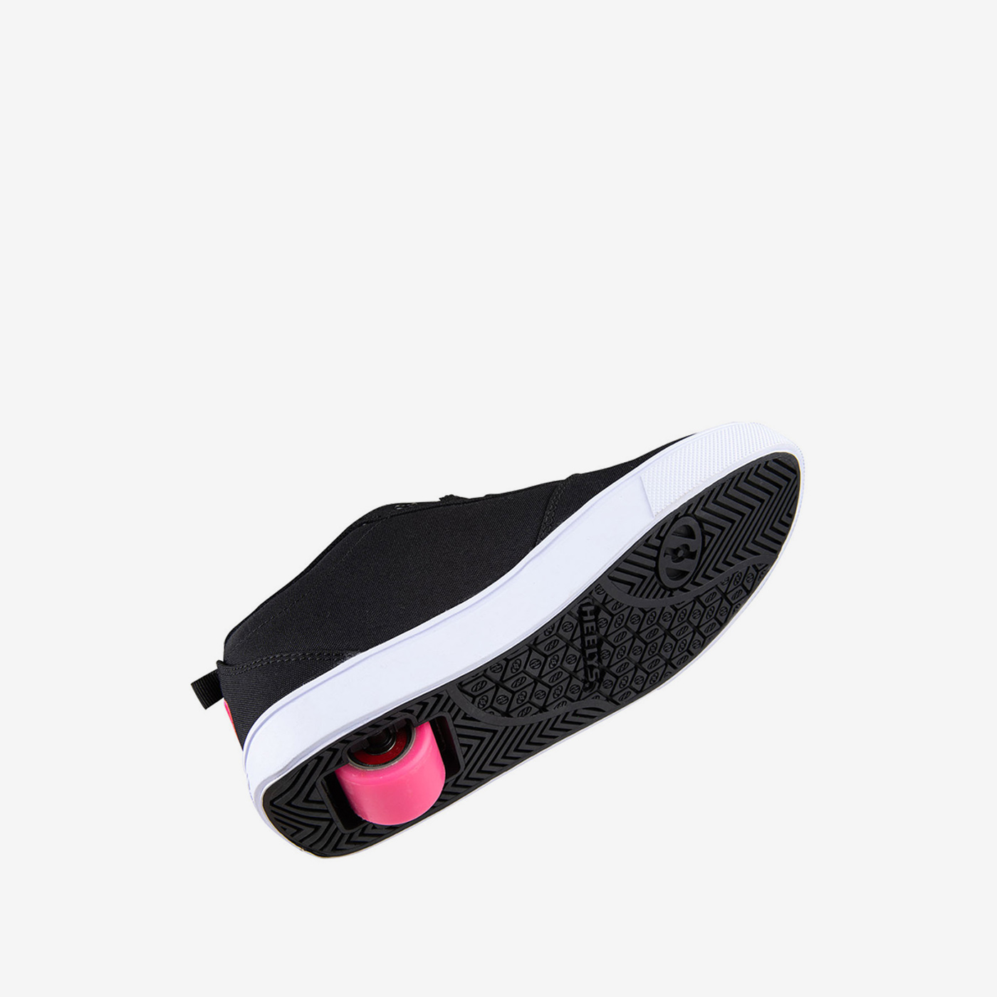 Heelys negras con ruedas niña | Estilo y libertad a su ritmo