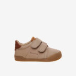 Blanditos deportivo respetuoso unisex con velcro en camel