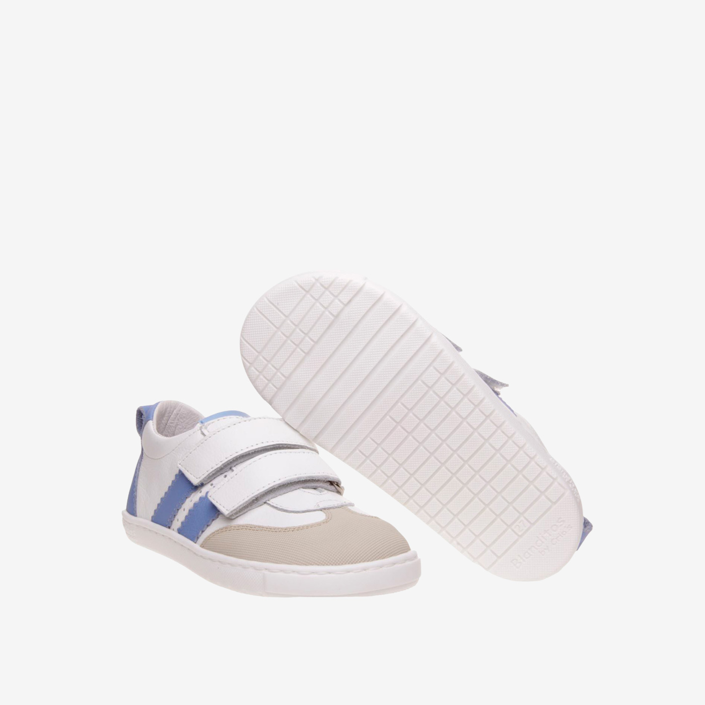 Zapatillas Deportivas Blanditos niño tallas grandes.Resistentes y cómodas