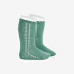 Calcetín alto calado unisex Cóndor