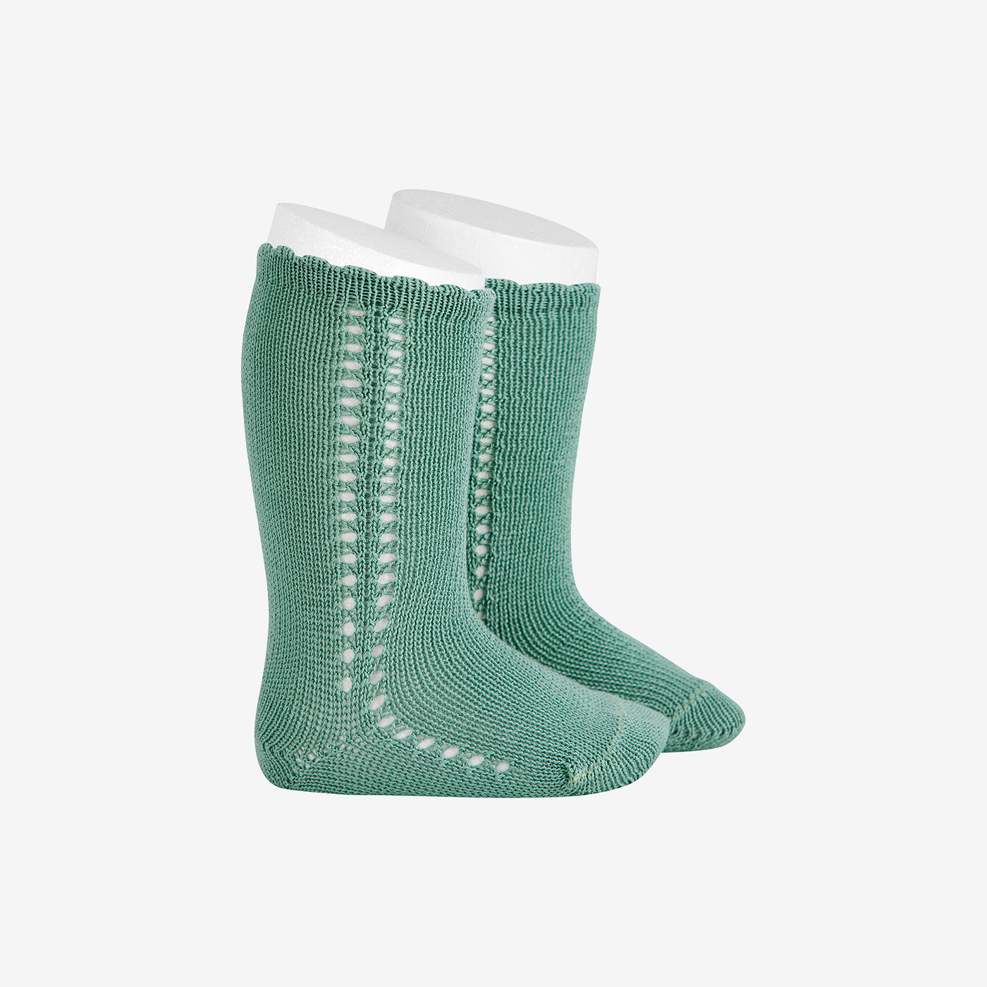 Calcetín alto calado unisex Cóndor