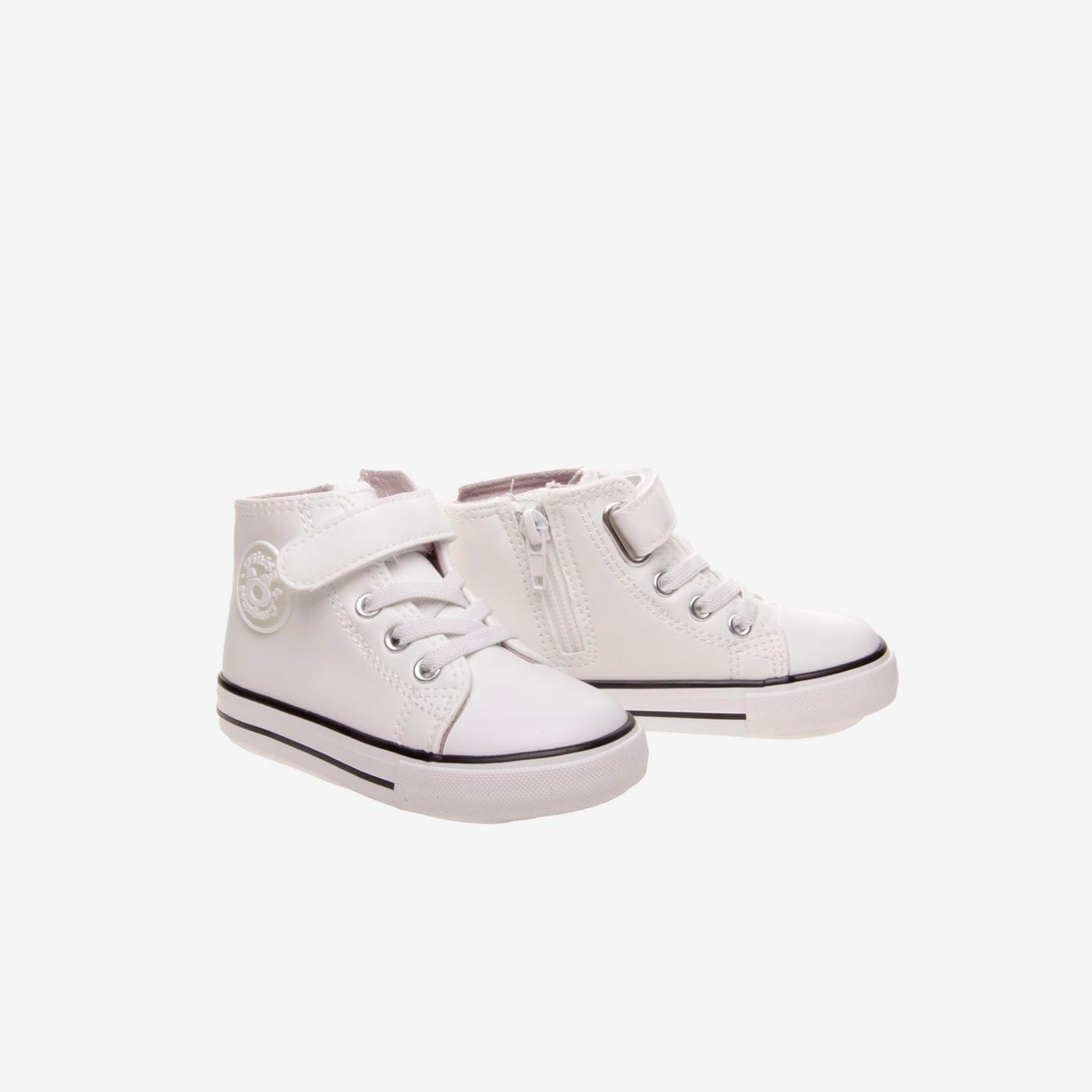 Bota tipo Converse de Conguitos