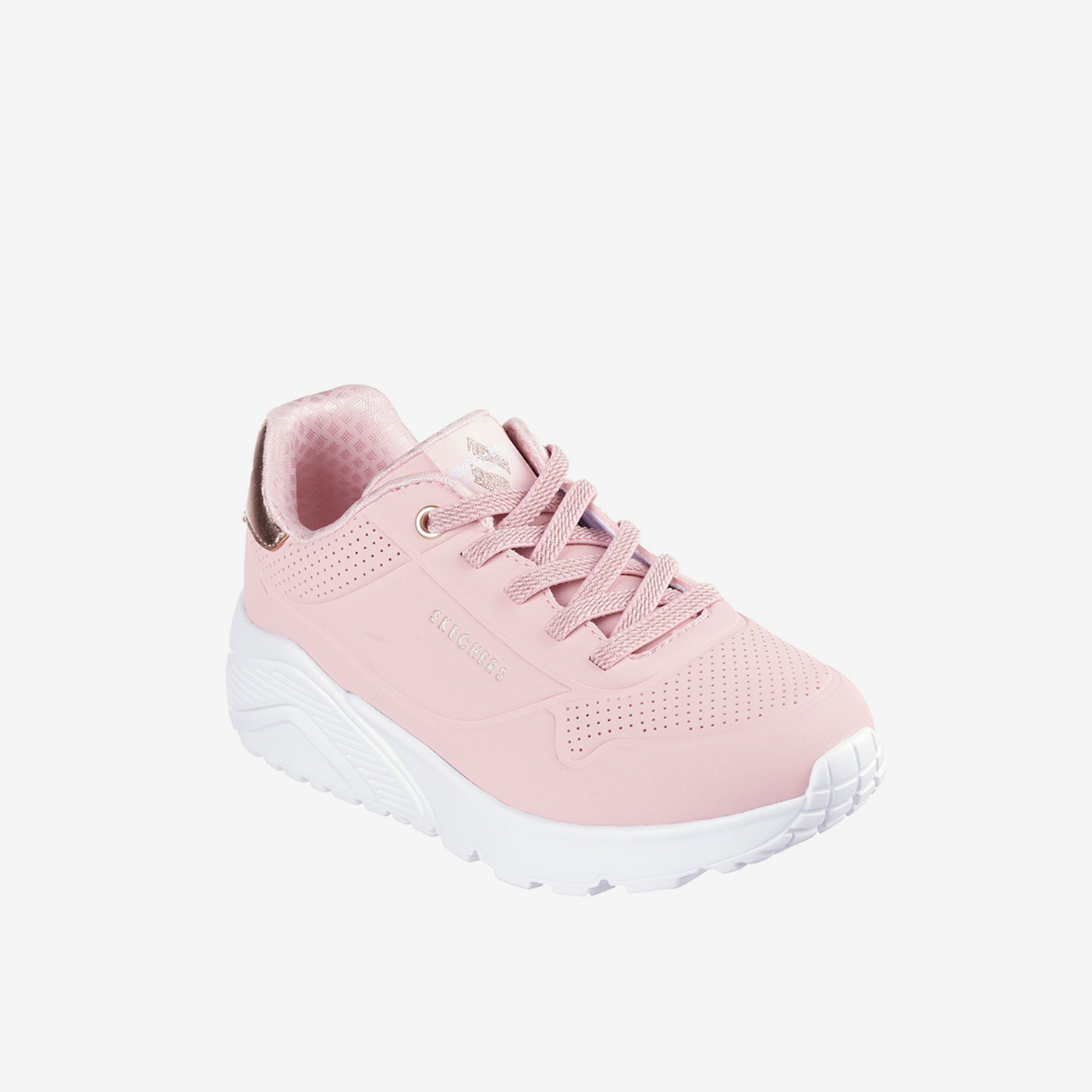 Zapatillas Skechers  niña rosa | Lavables y fáciles de poner