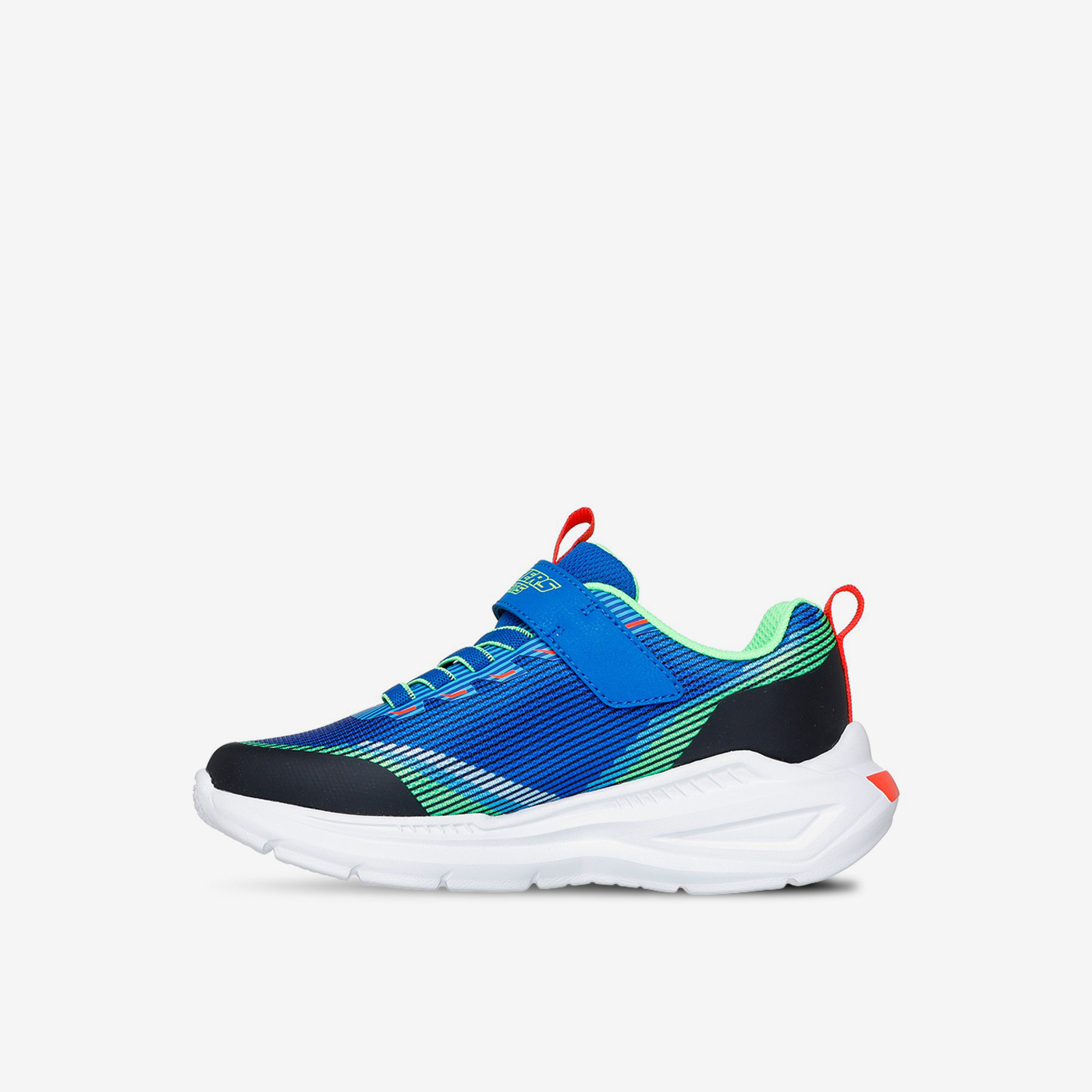 Deportiva Skechers niño con luz