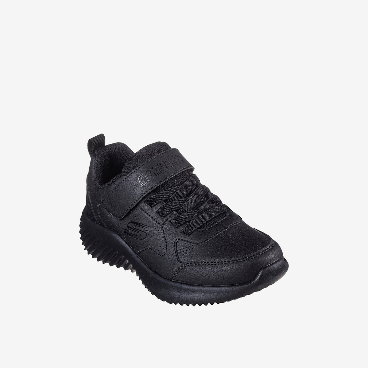 Skechers  negro unisex | Lavables con velcro