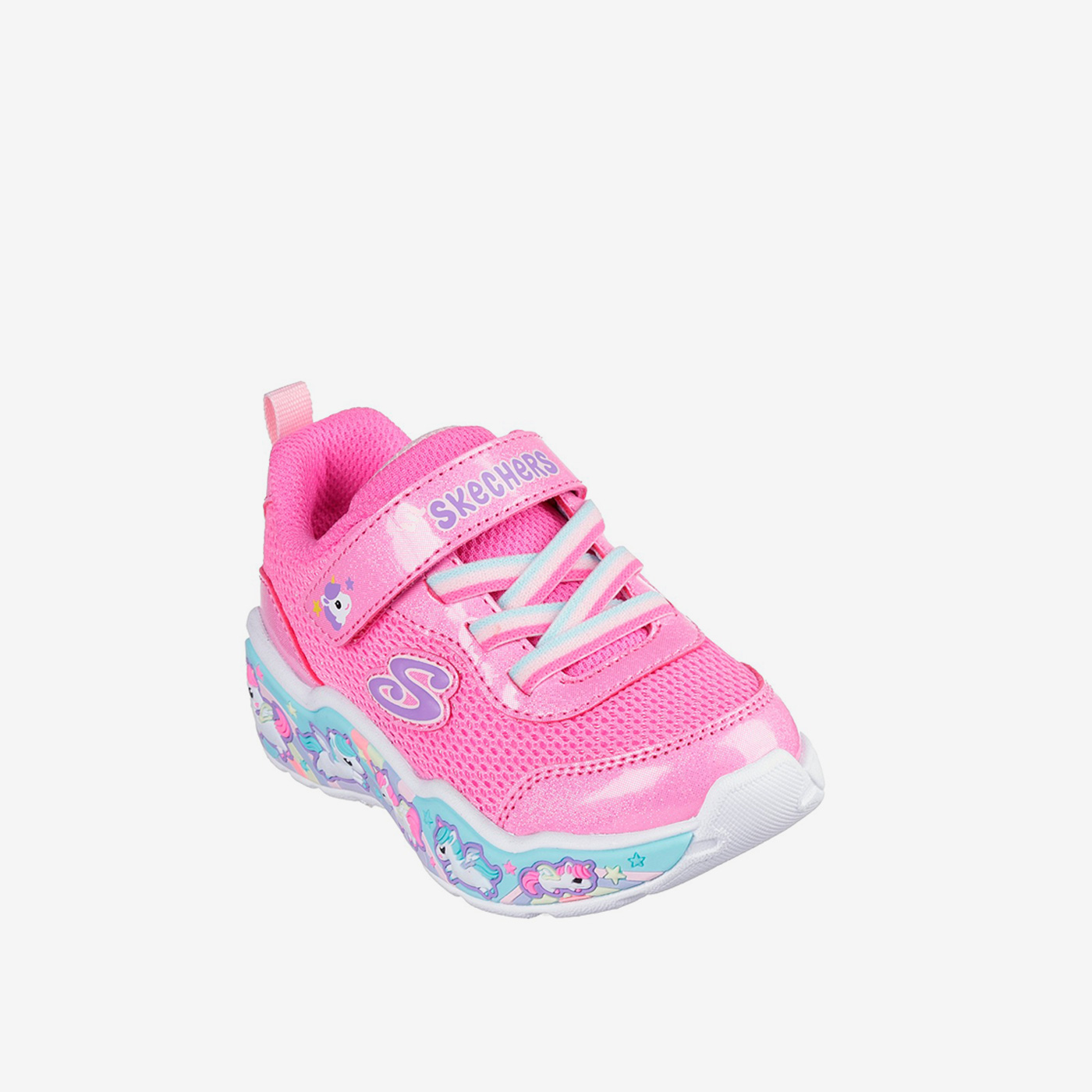 Skechers niña unicornios rosas | Magia, comodidad y cero complicaciones
