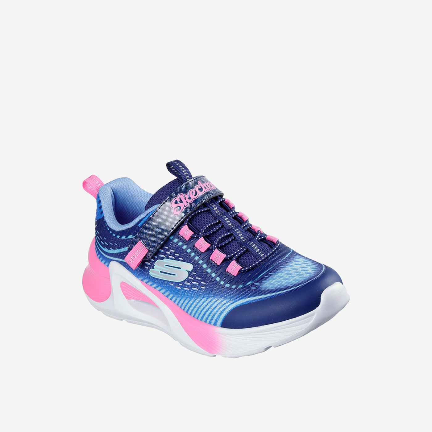 Skechers niña deportivas con cámara de aire | Ligeras y cómodas