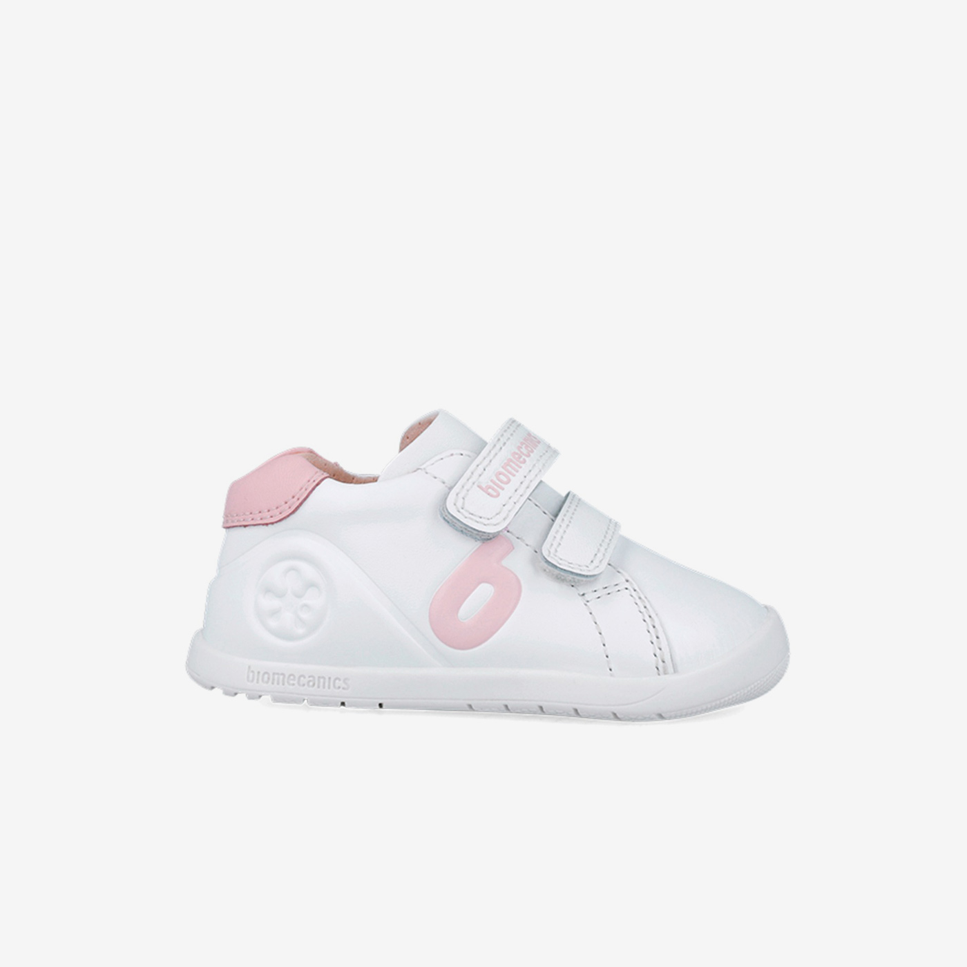 Zapatilla deportiva barefoot respetuosa niña Biomecanics