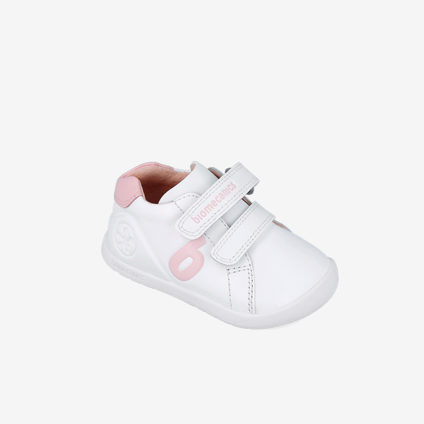 Zapatilla deportiva barefoot respetuosa niña Biomecanics