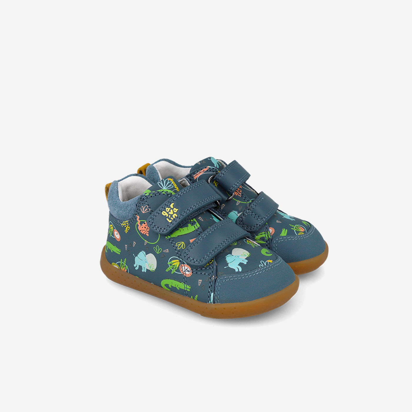 Bota Garvalín de primeros pasos con animales