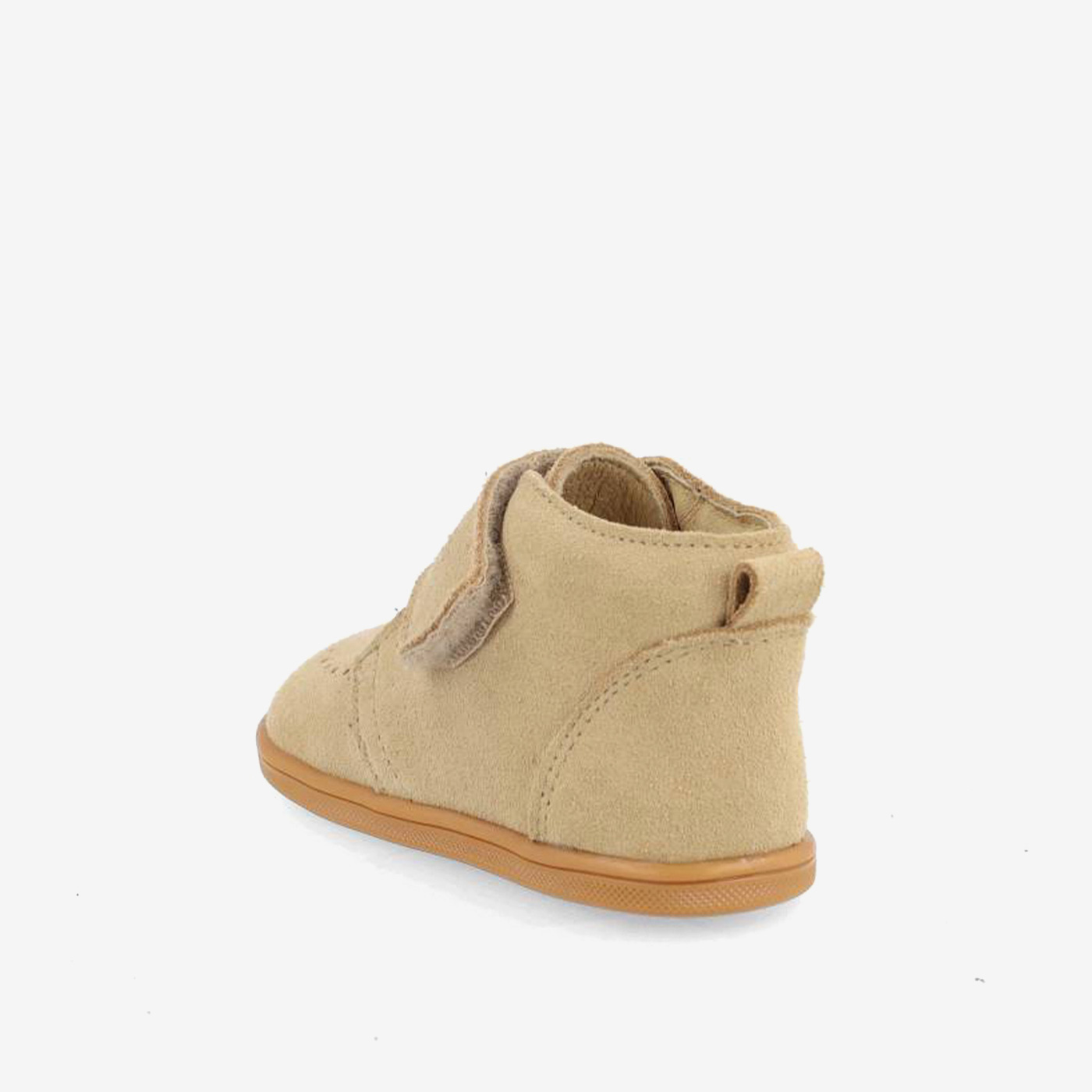 Bota de ante de Blanditos by Crio's para niño